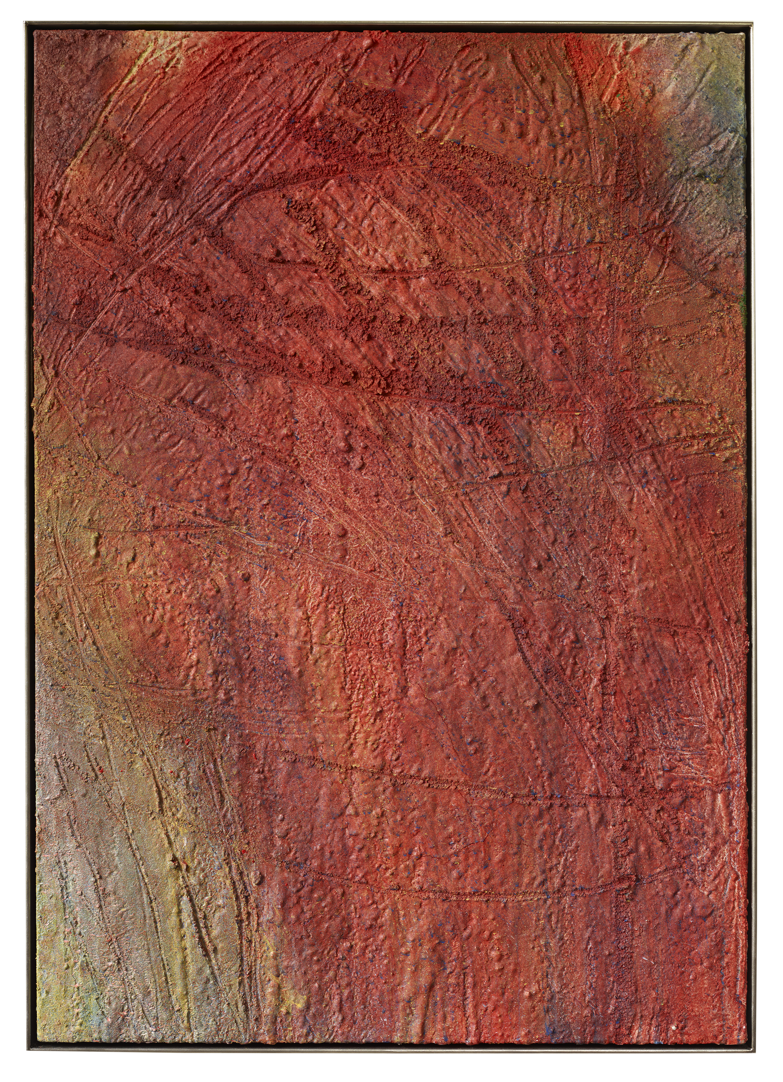 Roccia rossa