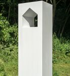 Ieri Oggi Domani - Scultura "Società"