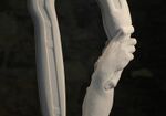 Der Marmor-Karabiner von Elias Wallnöfer, 2019, © Flexi