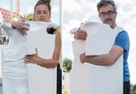 Ieri Oggi Domani - Scultura "Empatia"