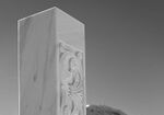 Stele mit Flechtwerkmuster, Benediktinerinnenkloster St. Johann, Müstair © Johannes Tappeiner