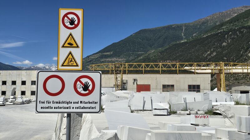 Baustelle – Seite im Aufbau